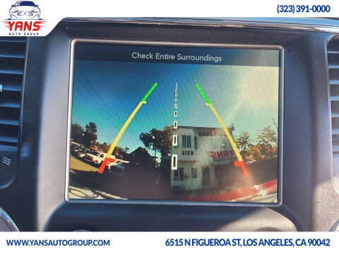 2017 Jeep Grand Cherokee Summit