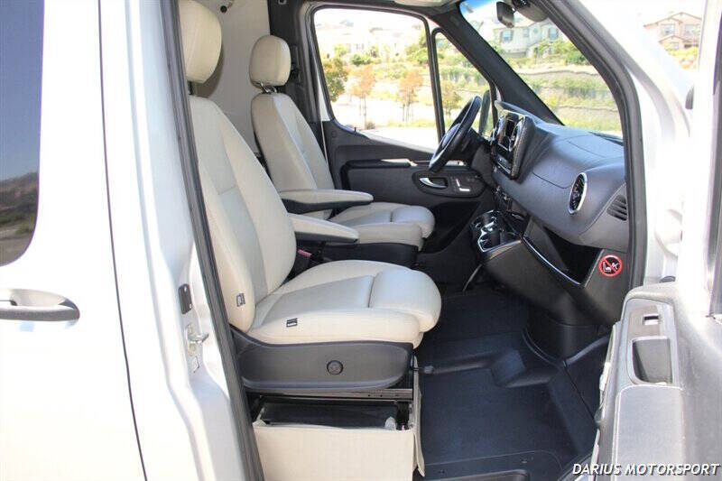2019 Mercedes-Benz Sprinter