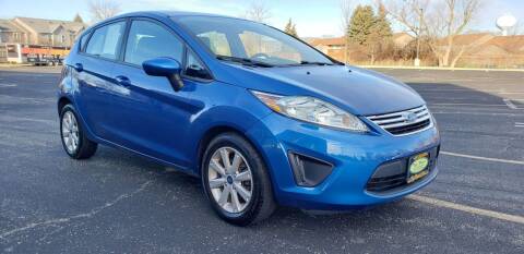 2011 Ford Fiesta for sale at Top Notch Auto Brokers, Inc. in Palatine IL