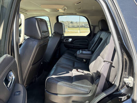 2013 Cadillac Escalade Hybrid Platinum Hybrid