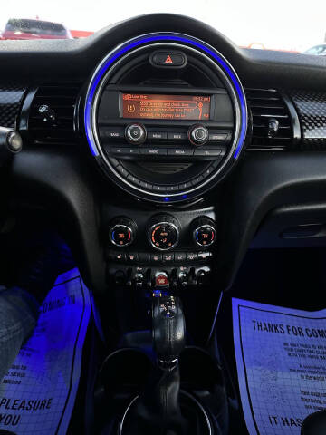 2016 MINI Hardtop 2 Door Cooper S