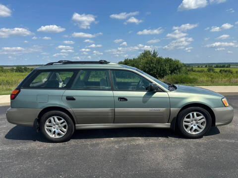 2004 Subaru Outback