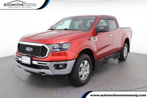 2019 Ford Ranger