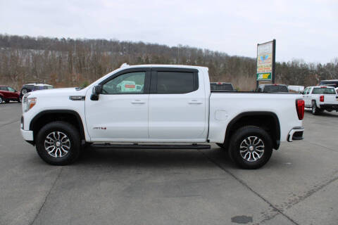 2019 GMC Sierra 1500 AT4