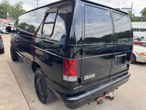 2009 Ford E-Series E-250