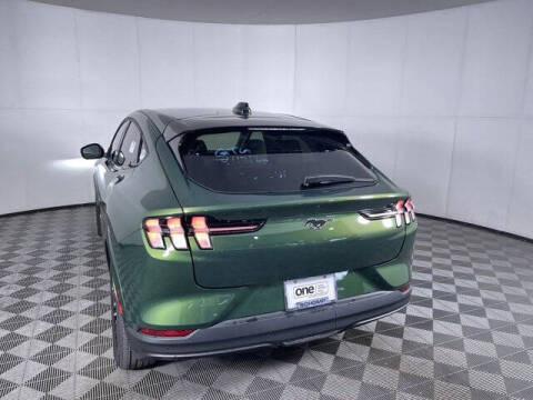 2026 Ford Mustang Mach-E Premium