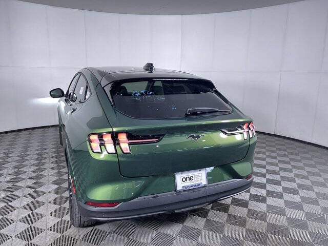 2026 Ford Mustang Mach-E Premium
