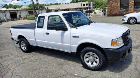 2008 Ford Ranger for sale at Jan Auto Sales LLC in Parsippany NJ