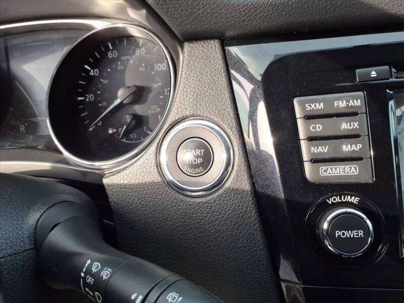 2014 Nissan Rogue SV