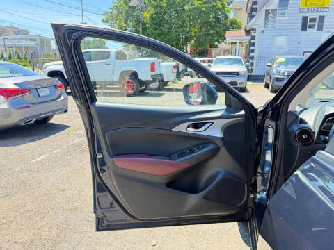 2018 Mazda CX-3 Touring