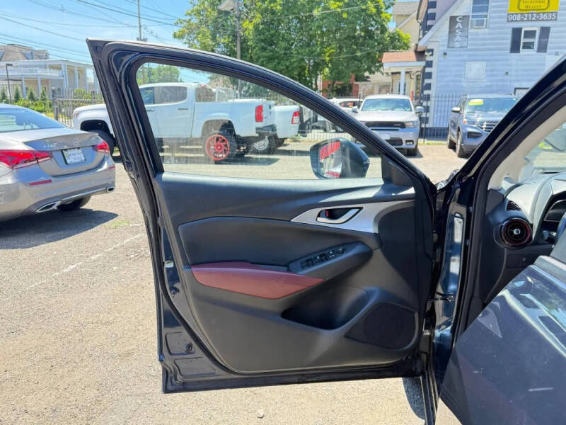 2018 Mazda CX-3 Touring
