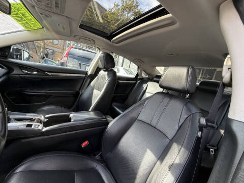 2018 Honda Civic EX-L