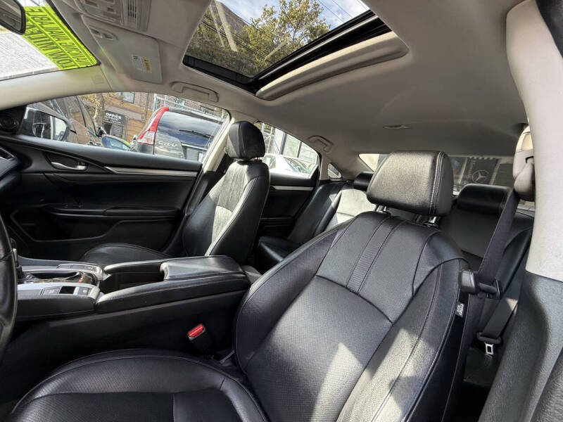 2018 Honda Civic EX-L