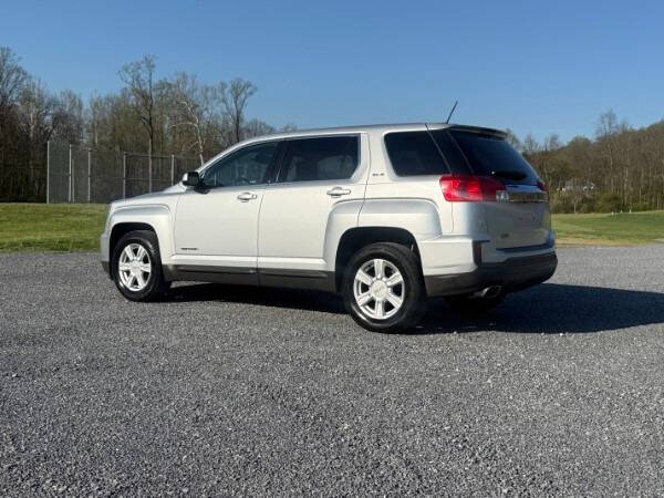2016 GMC Terrain SLE-1