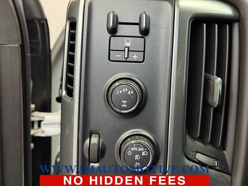 2017 Chevrolet Silverado 2500HD