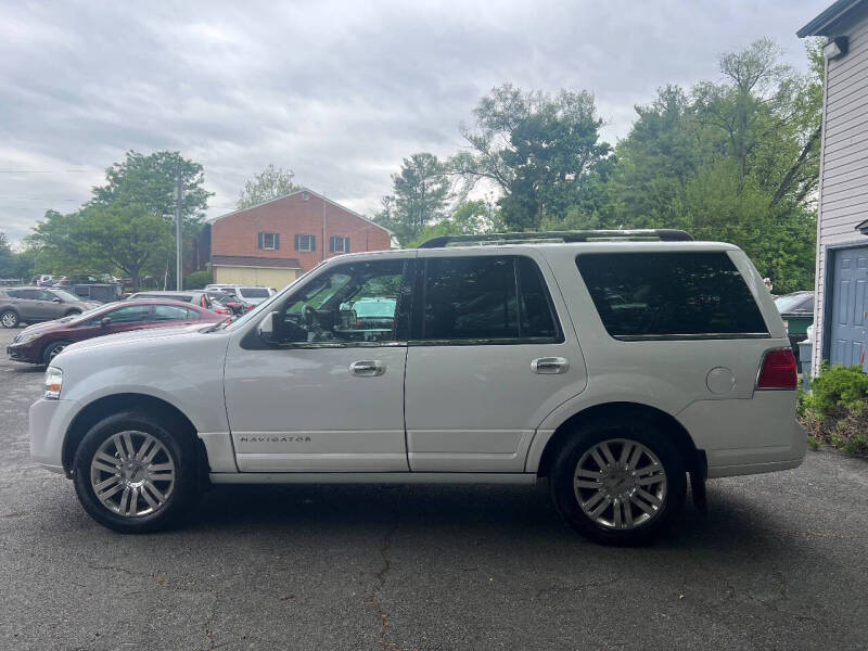 2011 Lincoln Navigator