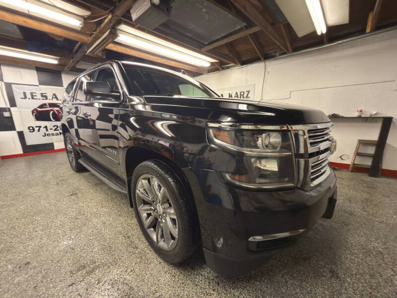 2016 Chevrolet Tahoe for sale at J.E.S.A. Karz in Portland OR