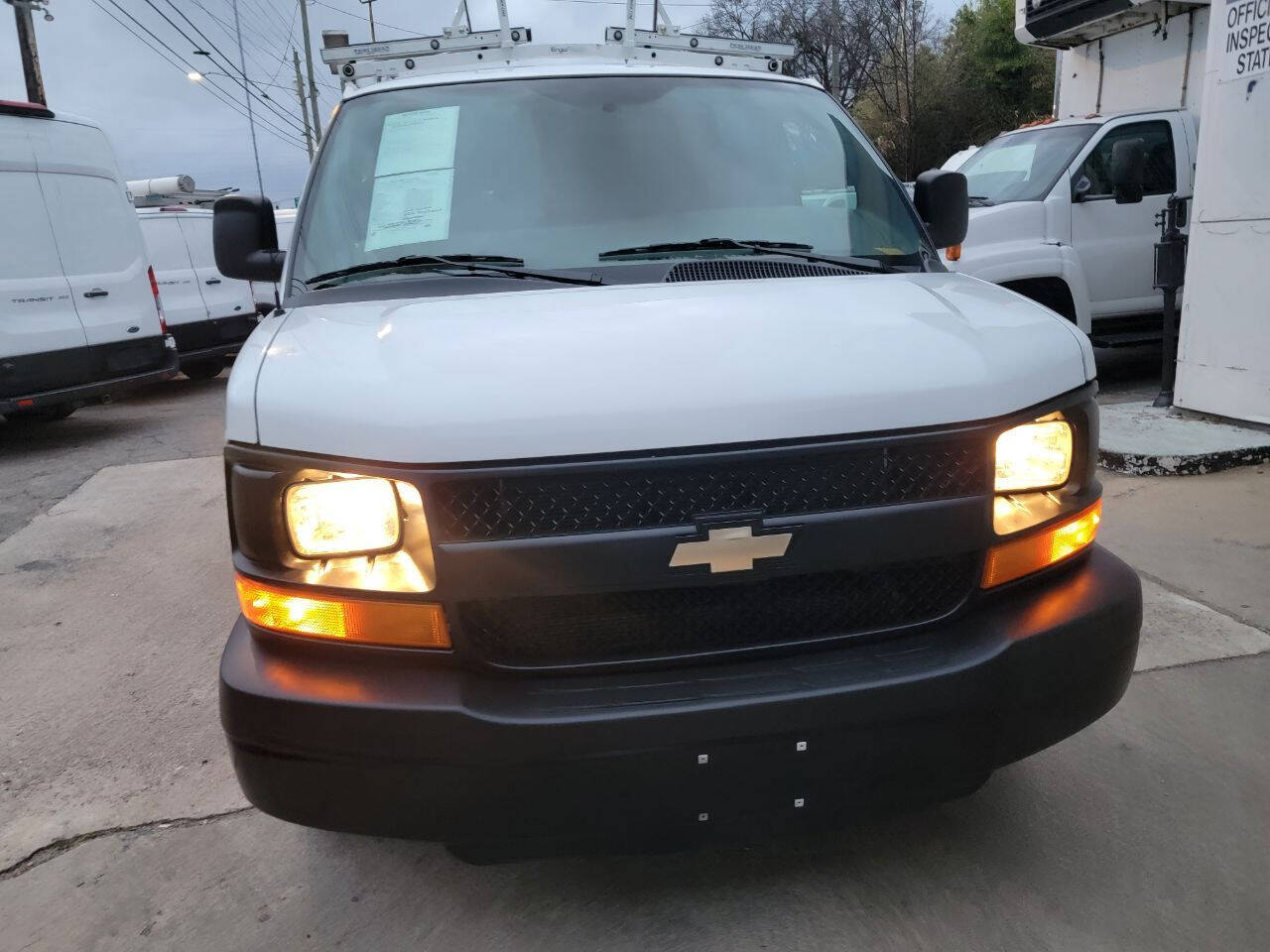 2015 Chevrolet Express for sale at Capital Motors in Raleigh, NC