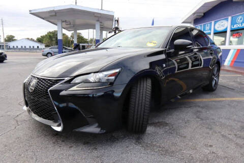 2016 Lexus GS 350