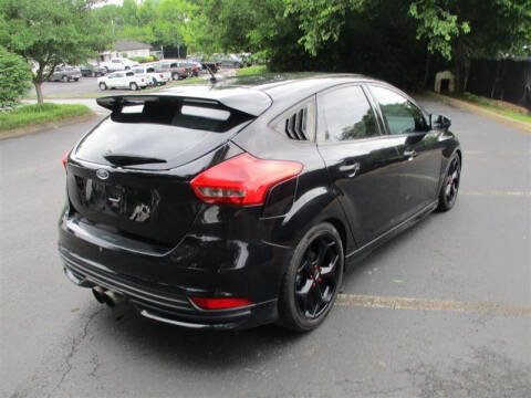 2016 Ford Focus ST
