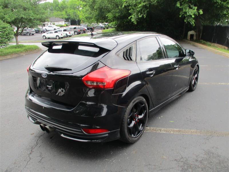 2016 Ford Focus ST