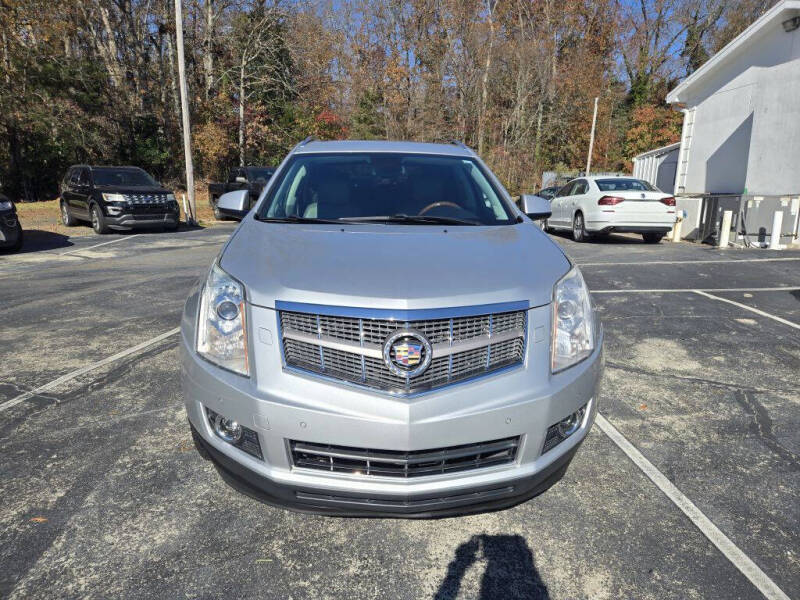 2011 Cadillac SRX Performance Collection
