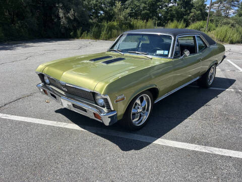 1971 Chevrolet Nova