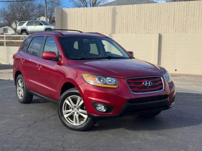 2011 Hyundai Santa Fe SE