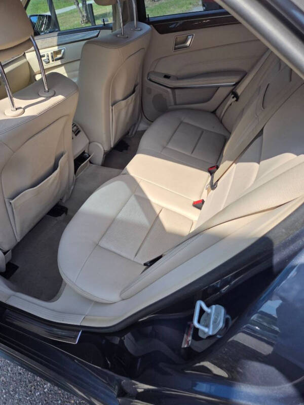 2014 Mercedes-Benz E-Class