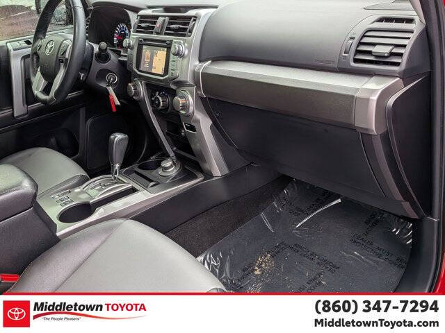 2017 Toyota 4Runner SR5 Premium