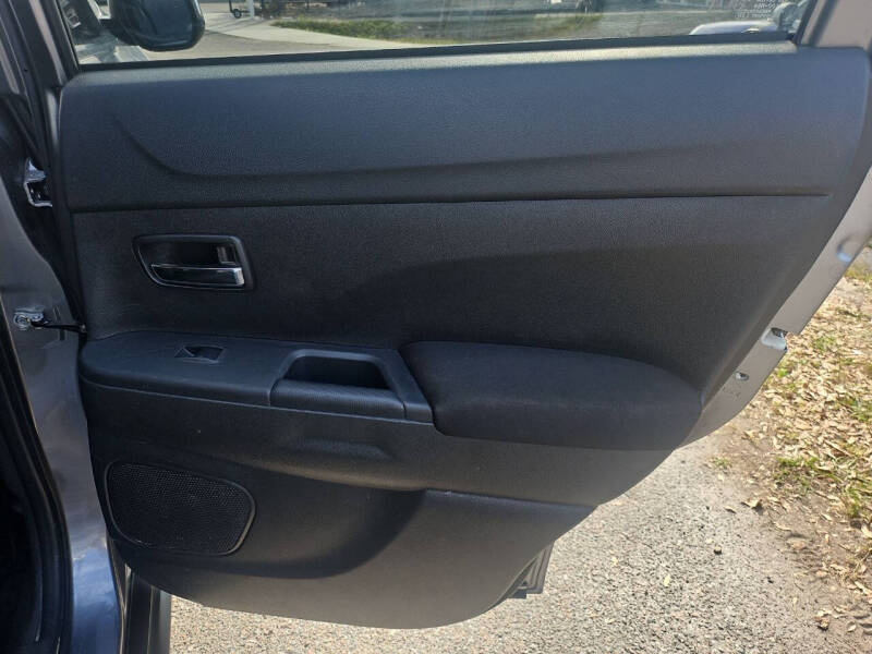 2020 Mitsubishi Outlander Sport ES