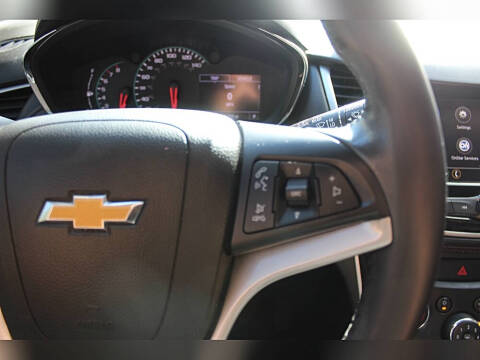 2018 Chevrolet Trax LT