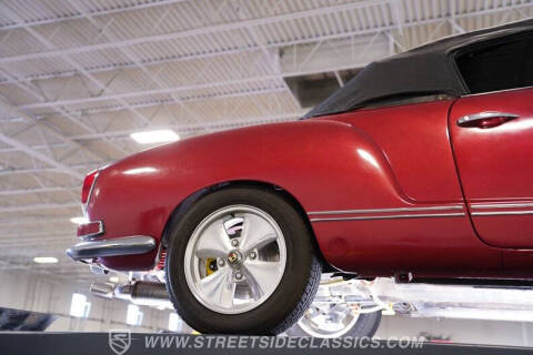 1971 Volkswagen Karmann Ghia