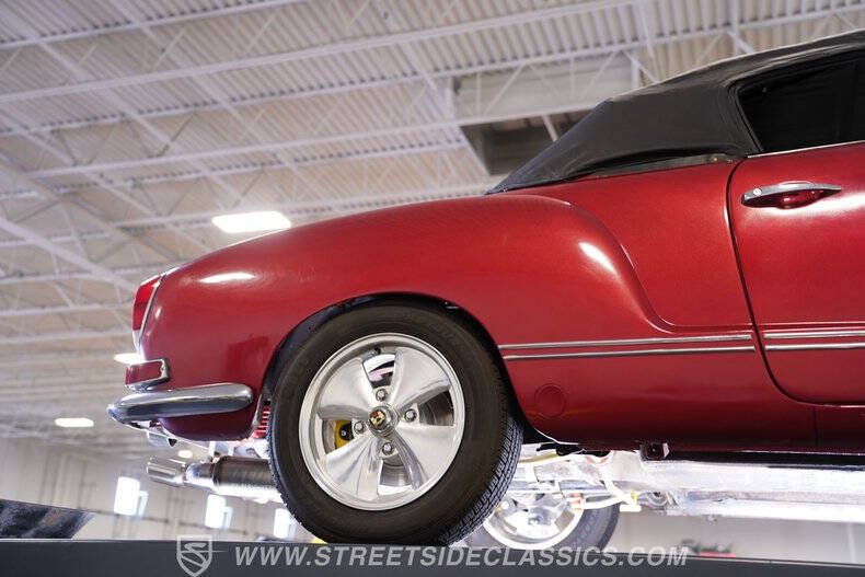 1971 Volkswagen Karmann Ghia