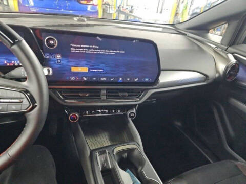2024 Chevrolet Equinox EV Launch Edition