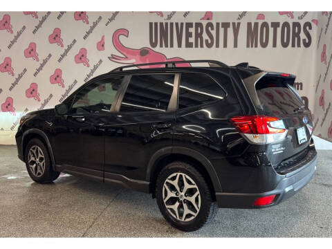 2020 Subaru Forester Premium