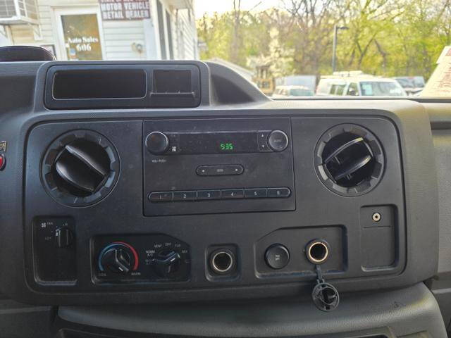 2013 Ford E-Series E-250