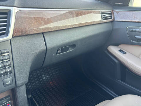 2012 Mercedes-Benz E-Class E 350 Luxury