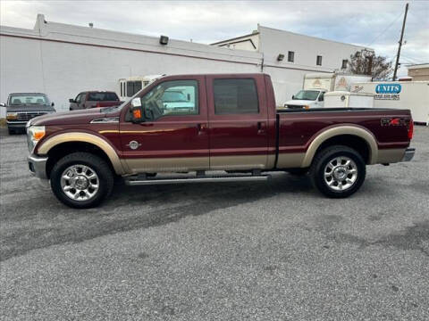 2011 Ford F-250 Super Duty for sale at Glen Burnie Auto Exchange in Glen Burnie MD