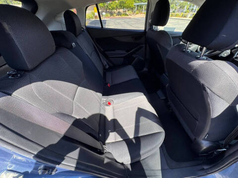 2021 Subaru Crosstrek