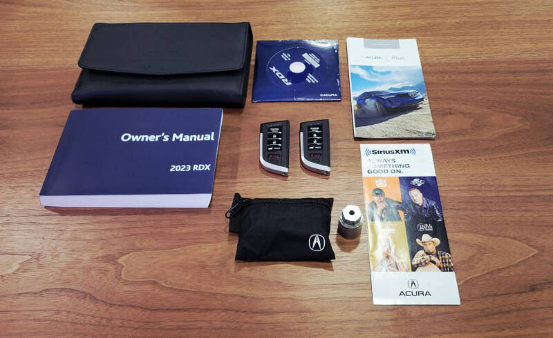 2023 Acura RDX SH-AWD w/A-SPEC