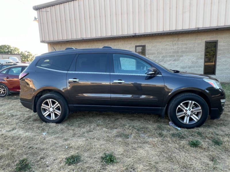 2016 Chevrolet Traverse LT