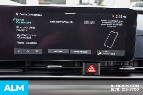 2025 Kia Carnival SX Prestige