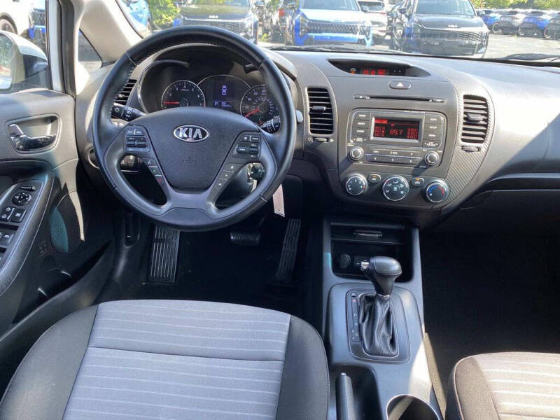 2015 Kia Forte5 EX