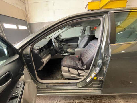 2013 Toyota Camry LE