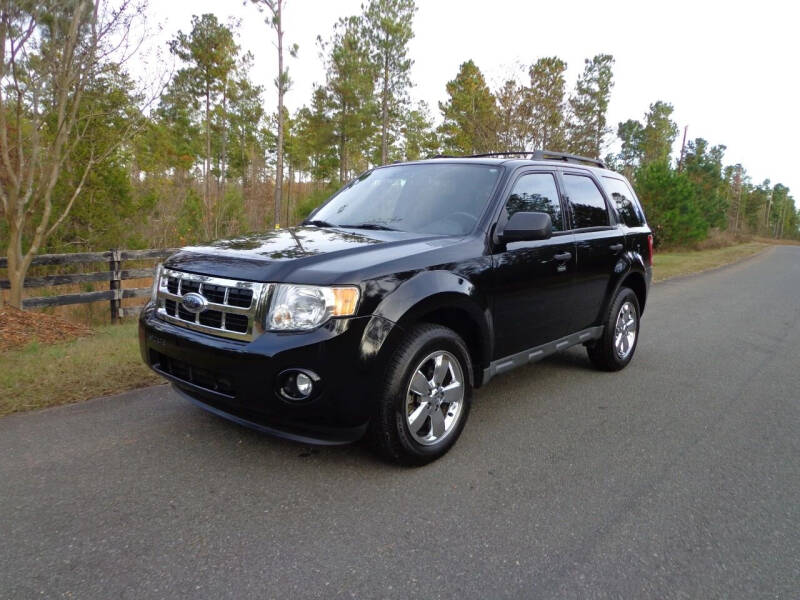 2009 Ford Escape for sale at CAROLINA CLASSIC AUTOS in Fort Lawn SC