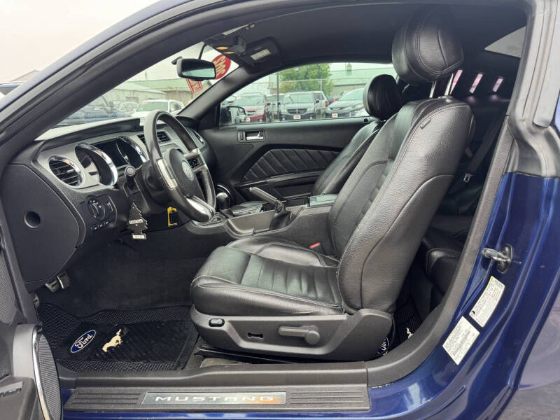 2012 Ford Mustang GT