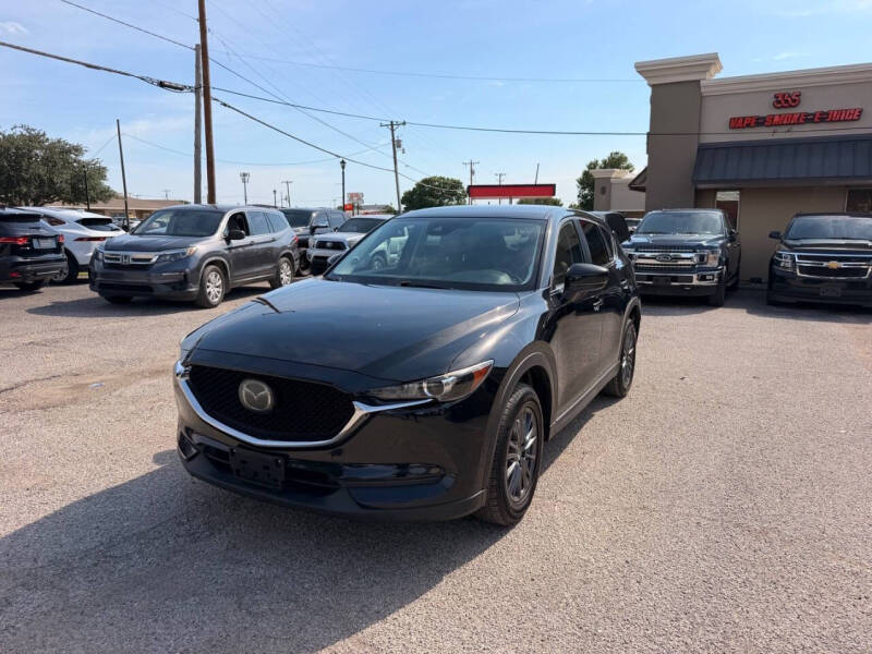 2020 Mazda CX-5 Touring