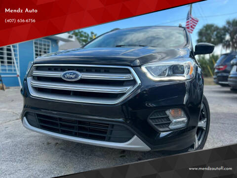 2017 Ford Escape for sale at Mendz Auto in Orlando FL