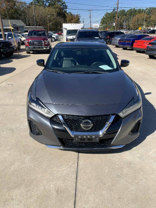 2019 Nissan Maxima 3.5 S